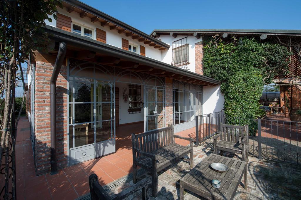 La Favola Sirmione Villa Exterior foto