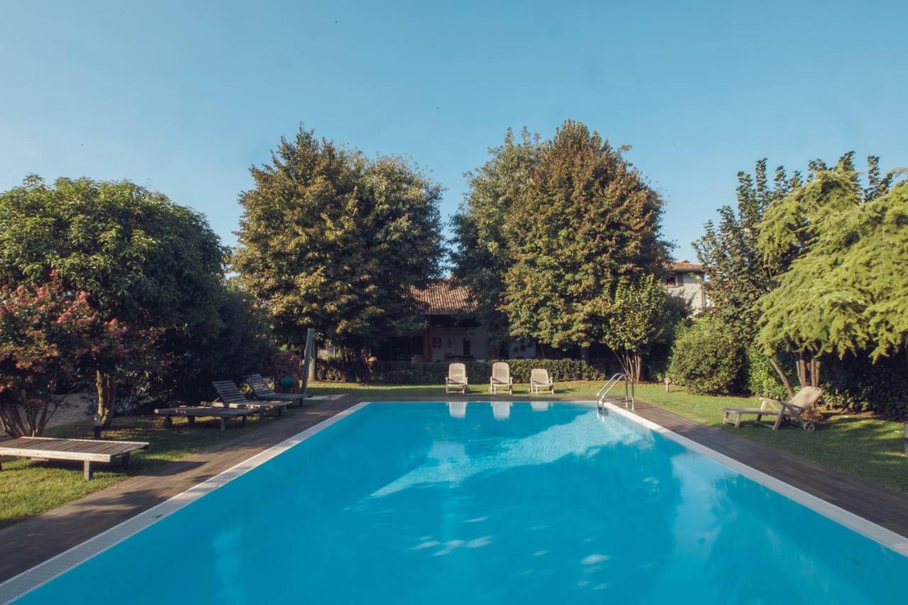 La Favola Sirmione Villa Exterior foto