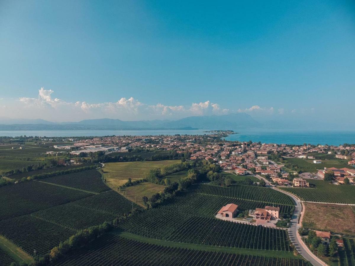 La Favola Sirmione Villa Exterior foto