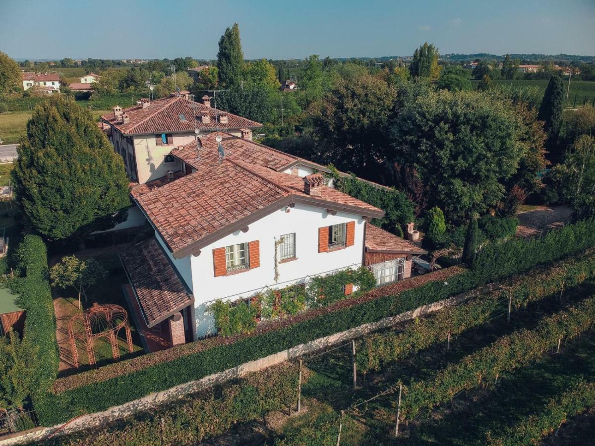 La Favola Sirmione Villa Exterior foto