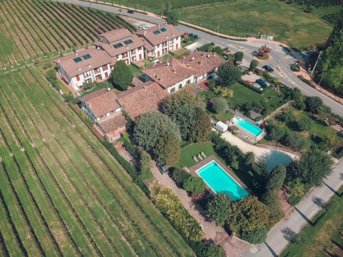 La Favola Sirmione Villa Exterior foto